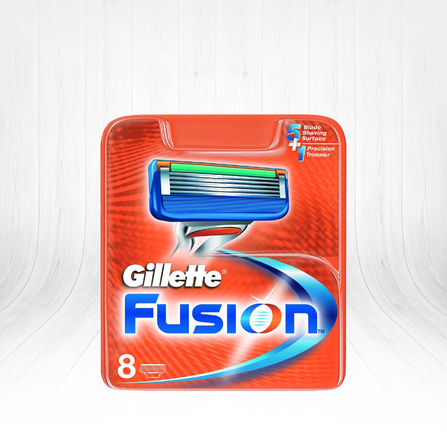 Gillette Fusion &#;li Yedek Tıraş Bıçağı
